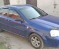 Синій Шевроле Лачетті, об'ємом двигуна 1.6 л та пробігом 246 тис. км за 4200 $, фото 2 на Automoto.ua