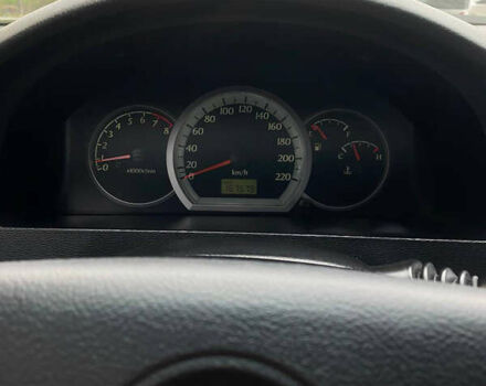 Синий Шевроле Лачетти, объемом двигателя 1.6 л и пробегом 170 тыс. км за 4650 $, фото 15 на Automoto.ua