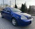 Синій Шевроле Лачетті, об'ємом двигуна 1.6 л та пробігом 252 тис. км за 3850 $, фото 1 на Automoto.ua