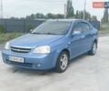 Синій Шевроле Лачетті, об'ємом двигуна 1.8 л та пробігом 230 тис. км за 4500 $, фото 7 на Automoto.ua