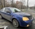 Синій Шевроле Лачетті, об'ємом двигуна 1.6 л та пробігом 200 тис. км за 2650 $, фото 1 на Automoto.ua