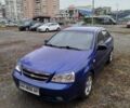 Синій Шевроле Лачетті, об'ємом двигуна 1.6 л та пробігом 93 тис. км за 4700 $, фото 1 на Automoto.ua