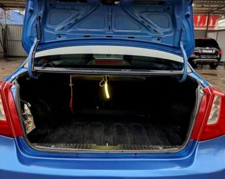 Синий Шевроле Лачетти, объемом двигателя 1.8 л и пробегом 260 тыс. км за 4000 $, фото 8 на Automoto.ua