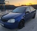 Синий Шевроле Лачетти, объемом двигателя 1.6 л и пробегом 178 тыс. км за 3500 $, фото 1 на Automoto.ua