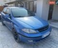 Синій Шевроле Лачетті, об'ємом двигуна 1.8 л та пробігом 202 тис. км за 1850 $, фото 1 на Automoto.ua