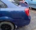 Синий Шевроле Лачетти, объемом двигателя 1.6 л и пробегом 270 тыс. км за 1900 $, фото 2 на Automoto.ua
