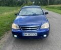 Синій Шевроле Лачетті, об'ємом двигуна 1.6 л та пробігом 275 тис. км за 2200 $, фото 1 на Automoto.ua