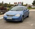 Синий Шевроле Лачетти, объемом двигателя 1.8 л и пробегом 180 тыс. км за 5197 $, фото 1 на Automoto.ua