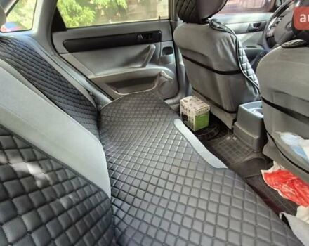 Синий Шевроле Лачетти, объемом двигателя 1.6 л и пробегом 243 тыс. км за 3800 $, фото 15 на Automoto.ua