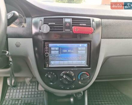 Синий Шевроле Лачетти, объемом двигателя 1.8 л и пробегом 232 тыс. км за 3800 $, фото 15 на Automoto.ua