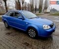 Синий Шевроле Лачетти, объемом двигателя 1.8 л и пробегом 260 тыс. км за 4000 $, фото 3 на Automoto.ua