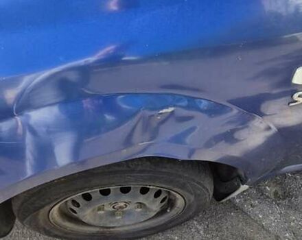 Синий Шевроле Лачетти, объемом двигателя 1.6 л и пробегом 243 тыс. км за 3800 $, фото 5 на Automoto.ua