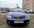 Синій Шевроле Лачетті, об'ємом двигуна 1.6 л та пробігом 93 тис. км за 4700 $, фото 6 на Automoto.ua