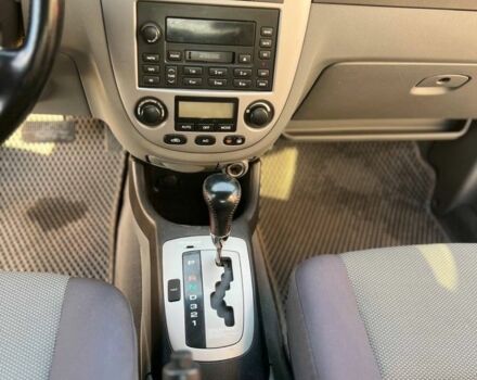 Синий Шевроле Лачетти, объемом двигателя 1.8 л и пробегом 81 тыс. км за 6300 $, фото 5 на Automoto.ua