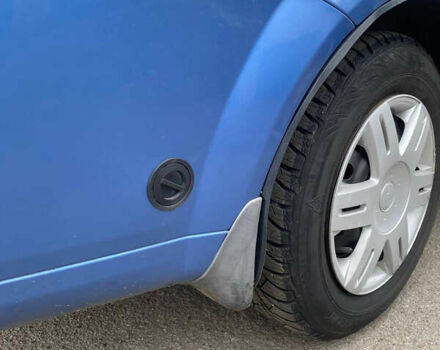 Синий Шевроле Лачетти, объемом двигателя 1.6 л и пробегом 170 тыс. км за 4650 $, фото 37 на Automoto.ua