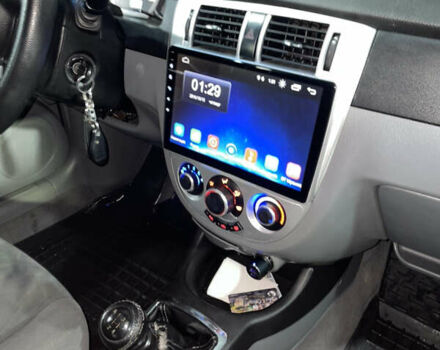 Синій Шевроле Лачетті, об'ємом двигуна 1.8 л та пробігом 251 тис. км за 4200 $, фото 13 на Automoto.ua