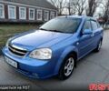 Синій Шевроле Лачетті, об'ємом двигуна 1.8 л та пробігом 0 тис. км за 3650 $, фото 1 на Automoto.ua