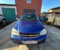 Синий Шевроле Лачетти, объемом двигателя 1.8 л и пробегом 278 тыс. км за 2900 $, фото 1 на Automoto.ua