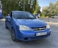 Синий Шевроле Лачетти, объемом двигателя 1.8 л и пробегом 280 тыс. км за 1956 $, фото 1 на Automoto.ua