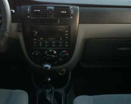 Синий Шевроле Лачетти, объемом двигателя 1.8 л и пробегом 198 тыс. км за 4700 $, фото 18 на Automoto.ua