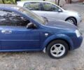 Синій Шевроле Лачетті, об'ємом двигуна 1.6 л та пробігом 198 тис. км за 4200 $, фото 1 на Automoto.ua