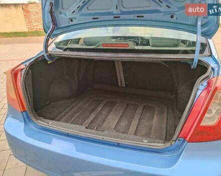 Синий Шевроле Лачетти, объемом двигателя 1.8 л и пробегом 232 тыс. км за 3800 $, фото 17 на Automoto.ua