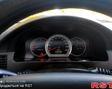 Синій Шевроле Лачетті, об'ємом двигуна 1.8 л та пробігом 0 тис. км за 4000 $, фото 11 на Automoto.ua