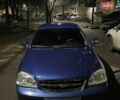 Синий Шевроле Лачетти, объемом двигателя 1.8 л и пробегом 256 тыс. км за 4300 $, фото 1 на Automoto.ua