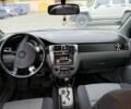 Синій Шевроле Лачетті, об'ємом двигуна 1.8 л та пробігом 123 тис. км за 5200 $, фото 3 на Automoto.ua