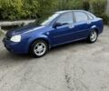 Синій Шевроле Лачетті, об'ємом двигуна 1.8 л та пробігом 123 тис. км за 5200 $, фото 1 на Automoto.ua