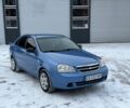 Синій Шевроле Лачетті, об'ємом двигуна 1.6 л та пробігом 145 тис. км за 3950 $, фото 1 на Automoto.ua