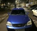 Синій Шевроле Лачетті, об'ємом двигуна 1.8 л та пробігом 246 тис. км за 4300 $, фото 1 на Automoto.ua
