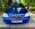 Синій Шевроле Лачетті, об'ємом двигуна 1.6 л та пробігом 275 тис. км за 2300 $, фото 1 на Automoto.ua