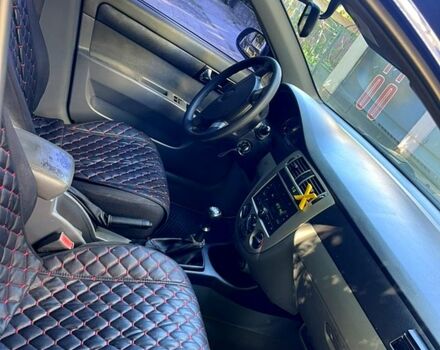 Синий Шевроле Лачетти, объемом двигателя 1.8 л и пробегом 0 тыс. км за 4050 $, фото 2 на Automoto.ua