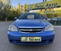 Синій Шевроле Лачетті, об'ємом двигуна 1.8 л та пробігом 226 тис. км за 4250 $, фото 1 на Automoto.ua