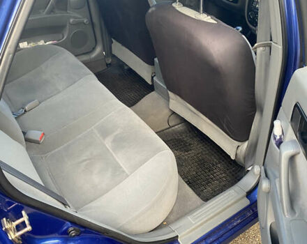 Синий Шевроле Лачетти, объемом двигателя 1.6 л и пробегом 105 тыс. км за 5000 $, фото 7 на Automoto.ua