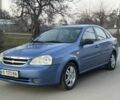 Синій Шевроле Лачетті, об'ємом двигуна 1.8 л та пробігом 178 тис. км за 4500 $, фото 2 на Automoto.ua