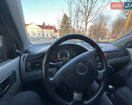 Синій Шевроле Лачетті, об'ємом двигуна 1.6 л та пробігом 345 тис. км за 3200 $, фото 1 на Automoto.ua