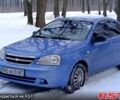 Синий Шевроле Лачетти, объемом двигателя 1.6 л и пробегом 203 тыс. км за 3400 $, фото 1 на Automoto.ua