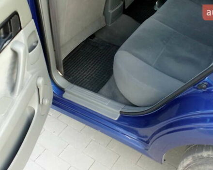 Синий Шевроле Лачетти, объемом двигателя 1.8 л и пробегом 198 тыс. км за 4700 $, фото 15 на Automoto.ua