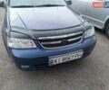 Синий Шевроле Лачетти, объемом двигателя 1.6 л и пробегом 290 тыс. км за 4300 $, фото 13 на Automoto.ua