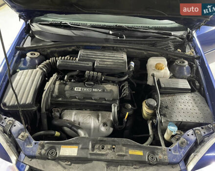 Синій Шевроле Лачетті, об'ємом двигуна 1.8 л та пробігом 251 тис. км за 4200 $, фото 25 на Automoto.ua