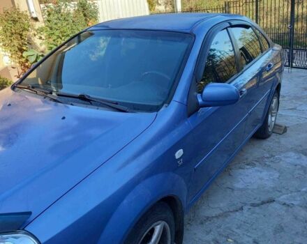 Синій Шевроле Лачетті, об'ємом двигуна 1.8 л та пробігом 247 тис. км за 3250 $, фото 5 на Automoto.ua