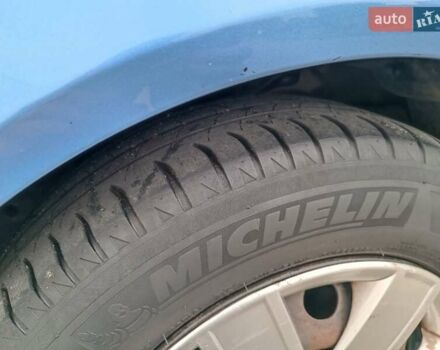 Синий Шевроле Лачетти, объемом двигателя 1.8 л и пробегом 232 тыс. км за 3800 $, фото 16 на Automoto.ua