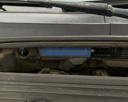 Синий Шевроле Лачетти, объемом двигателя 1.6 л и пробегом 170 тыс. км за 4650 $, фото 36 на Automoto.ua