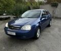 Синій Шевроле Лачетті, об'ємом двигуна 1.8 л та пробігом 123 тис. км за 5200 $, фото 1 на Automoto.ua