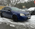 Синий Шевроле Лачетти, объемом двигателя 1.6 л и пробегом 270 тыс. км за 2250 $, фото 2 на Automoto.ua