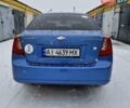Синий Шевроле Лачетти, объемом двигателя 1.8 л и пробегом 260 тыс. км за 4000 $, фото 4 на Automoto.ua