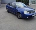Синий Шевроле Лачетти, объемом двигателя 1.6 л и пробегом 243 тыс. км за 3800 $, фото 25 на Automoto.ua