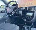 Синій Шевроле Лачетті, об'ємом двигуна 1.8 л та пробігом 226 тис. км за 4250 $, фото 11 на Automoto.ua